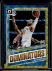 2024-25 Donruss Optic Jalen Brunson Elite Dominators Gold International #/10