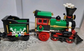 LEGO Creator Expert Winter Holiday Train 10254 Power Function Instruction No Box