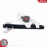 Fensterheber Esen SKV 01SKV073 FüR 4F5 C5 Audi A6 4B5 C6 4B2 12V 4B4 Avant 4B6