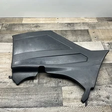 USED OEM ARCTIC CAT 2406-377 LEFT SIDE PANEL FITS 2007-2009 500 4X4 MANUAL/FIS