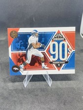 2022 Panini Legacy Deacade Of Dominance- Shannon Sharpe #DD-5 Denver Broncos