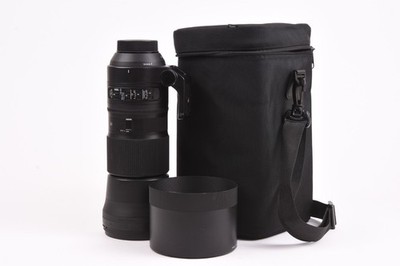 レンズ(ズーム) sigma 150-600mm for nikon contemporary SG150600CNK.jpg