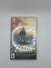 The Legend of Zelda: Breath of the Wild - Nintendo Switch