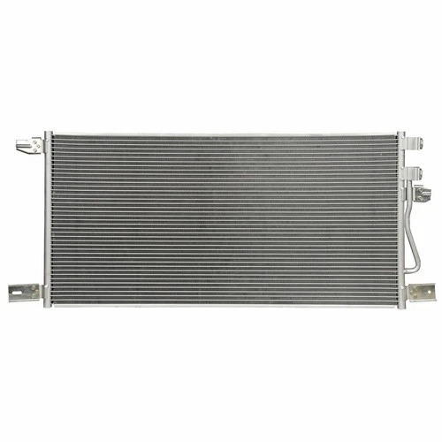 AC Condenser for Ford F-250 F-350 Super Duty 2008-2010 F-450 Super Duty V8 6.4L Foto 2 de 2