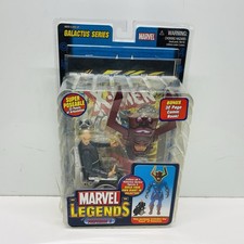 Professor X Marvel Legends Galactus BAF wave 6  NIP X-Men Charles Xavier W Comic