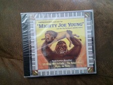Mighty Joe Young Ray Harryhausen  Monsterous Movie Music CD New, Sealed