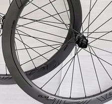 Disc Brake Carbon Road Bike Wheels Width 25/28mm 36/54T Clincher 700c Wheelset