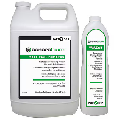 #ad Concrobium Liquid Mold Stain Remover Jug 629489 Concrobium 629489 897946000955 $65.38