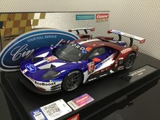Carrera digital 124 23875 Ford GT race car 67 Slot Car D124
