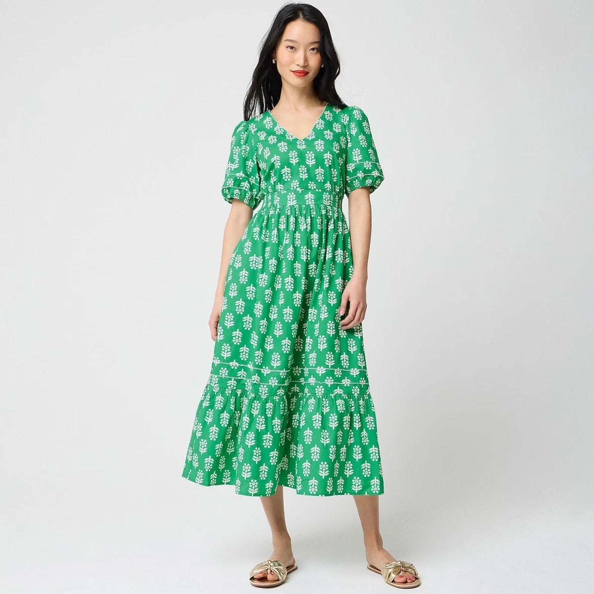 Green Dresses J.CREW for sale | eBay
