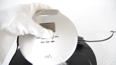 SONY CD WALK MAN D-NE920 CDウォークマン SONY CDウォークマン D-NE920 動作品