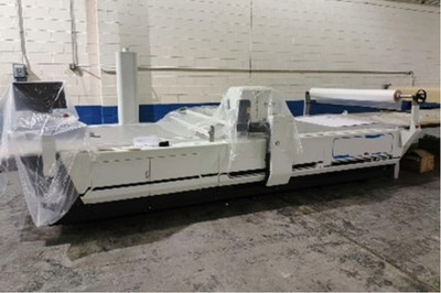 High Ply Cutting Machine (Fabric CNC)