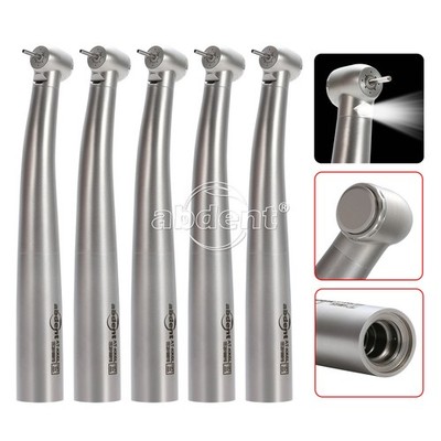 1-5pcs Dental Fiber Optic High Speed Handpiece/6Hole Coupling fit KAVO MULTIflex