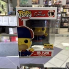 Funko Pop! Television The Simpsons Mr. Plow #910 Hot Topic Exclusive