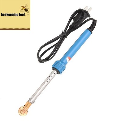 Beekeeping Tool Electric Soldering Iron Wire Wheel Embed Embedder New