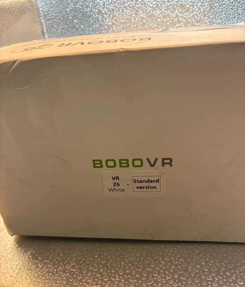 BOBOVR Z6 Foldable Wireless VR Headset White Standard Version - Image 3 of 4