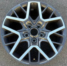 2026 18 Factory Alloy Oem Wheel Rim Jeep Wrangler 6sv84trmaa 2026 18 Factory Alloy Oem Wheel Rim Jeep Wrangler 6sv84trmaa