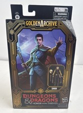 Dungeons & Dragons  Honor Among Thieves - Simon  Golden Archive 6  Action Figure