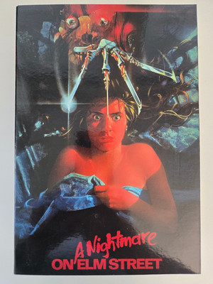 NECA - A Nightmare on Elm Street Ultimate Freddy