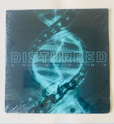 Disturbed - Evolution (Vinyl) *NEU*