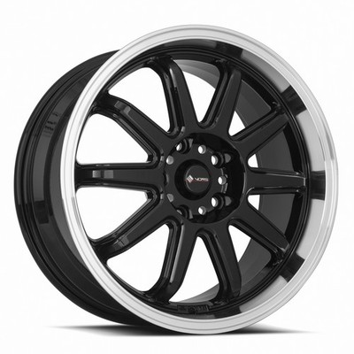 Vors Wheels Rim SP2 17x8 5x114.3 ET35 73.1CB Gloss Black