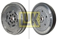 Schwungrad Schwungscheibe ZMS LuK DMF Schaeffler LuK 415 0748 10 FüR Focus MAX 2