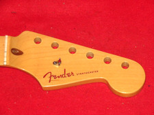 Fender 2004 USA Maple American Deluxe Stratocaster Neck