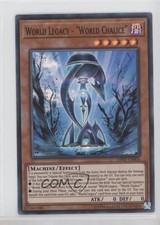 World Legacy - World Chalice (SR) YuGiOh OTS Tournament Pack 7 #OP07-EN006