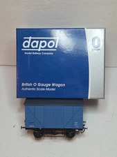 DAPOL 7F-057-005 BR INSULATED VAN 0251 2 RAIL  ROLLING STOCK B872150 O GAUGE 