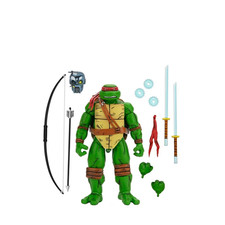 NECA Teenage Mutant Ninja Turtles Mirage Comics 7 Scale Leonardo Action Figure