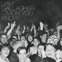 Liam Gallagher: C'mon You Know - - (Lp / C)