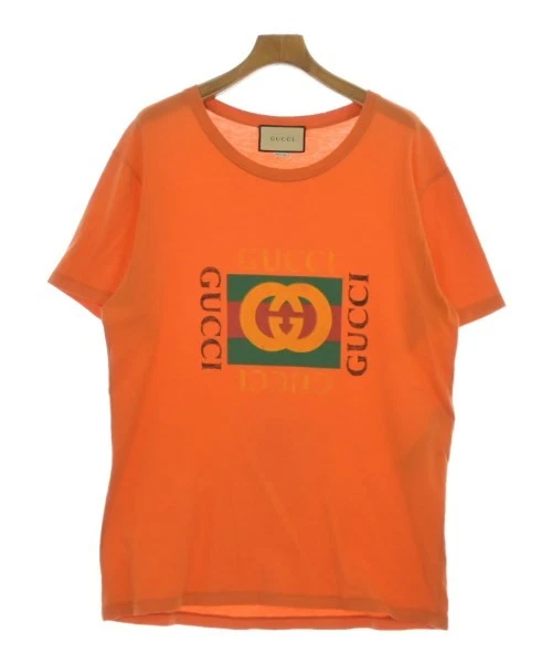 Gucci Orange Shirts for Men for sale | eBay
