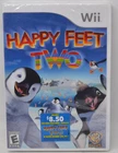 Happy Feet Two (Nintendo Wii, 2011) STILL SEALED!