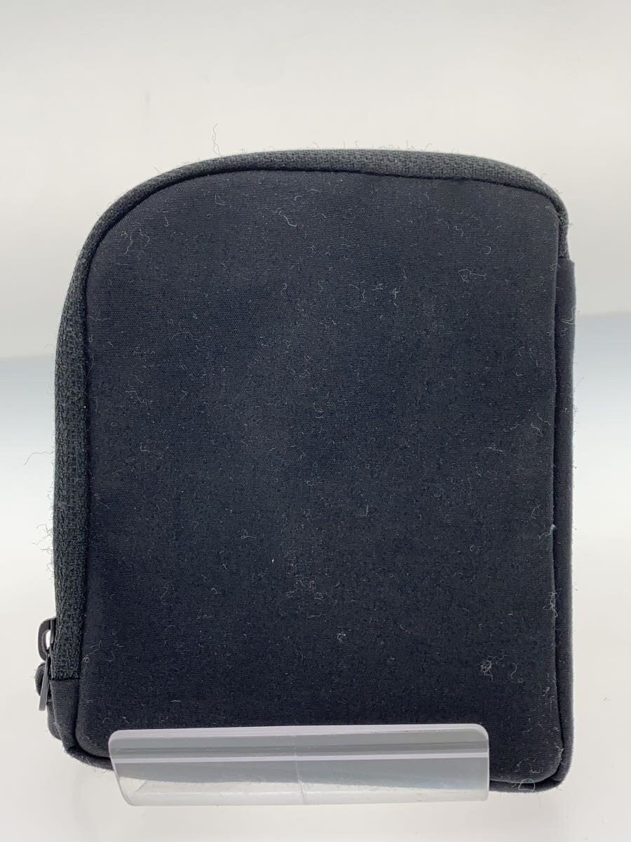 PORTER Coin Case, Polyester, Black, Solid Color, … - image 2