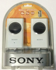 Sony SRS-M30 Portable Active Speaker System for CD, MP3, Walkmans
