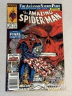 Amazing Spider-Man #325 NM Todd McFarlane Newsstand