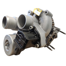 BORGWARNER Turbolader, Abgasturbolader 11652470359 0375R4 CITROEN MINI PEUGEOT