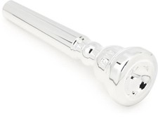 Schilke Trumpet Mouthpiece - 6A4a, Silver-plated