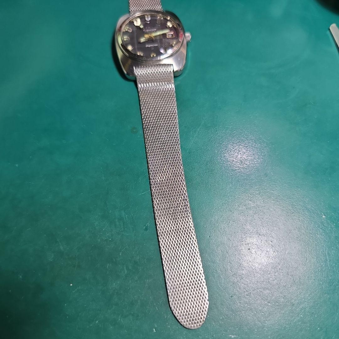 Technos Sparkron Automatic Watch Black Working It… - image 10