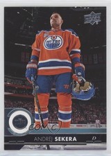 2017-18 Upper Deck Andrej Sekera #73 0ob9
