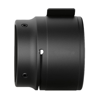 Swarovski Optik tMA-50 50mm Clip-On Adapter for tM 35 Thermal Monocular, Black