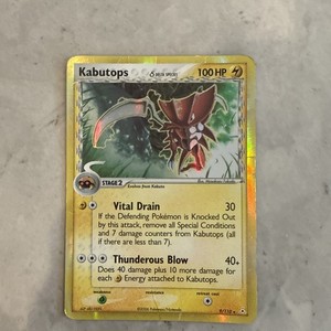 Delta Species Kabutops | eBay