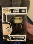 Funko Pop! Vinyl: Star Wars - Chirrut Imwe #140 Rogue One Figure Toy Ip Man