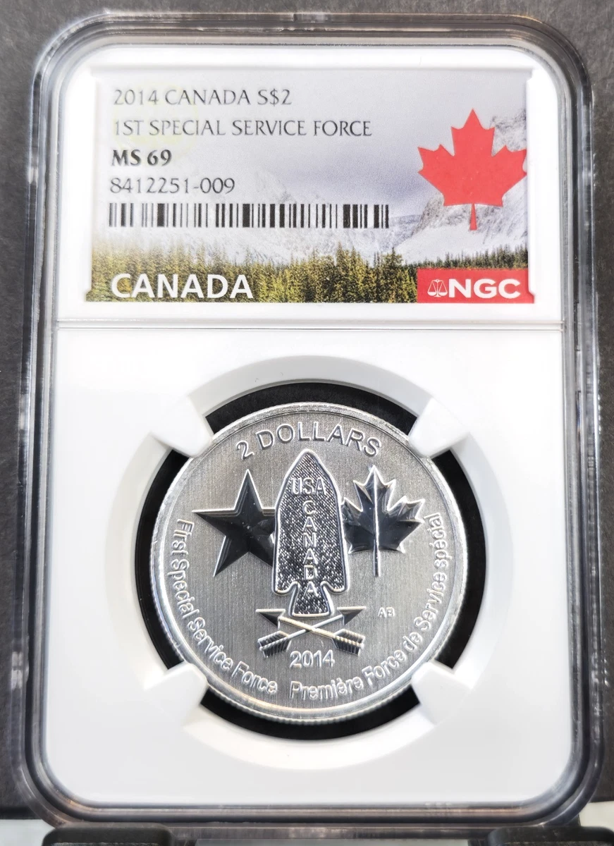 Canadian Maple Leaf 2014 Silver Bullion Coins for sale | eBay