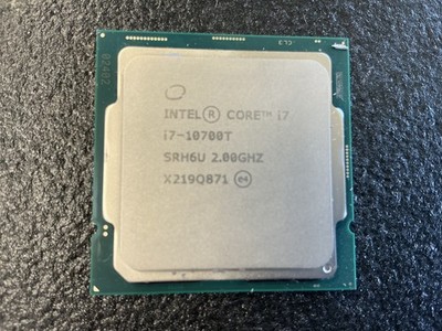 Intel Core i7-10700T CPU (LGA1200)