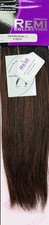 Sensual Indian Remi Human Hair Extensions 12" Silky Straight 1B/33 Blend