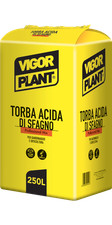 Torba acida di sfagno Vigorplant 250L
