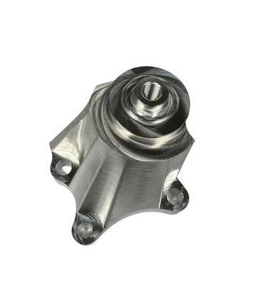 L67 GM 3800 SUPERCHARGED BILLET DOUBLE IDLER MOUNT JL ENG 1996-2003 - Image 1 of 4