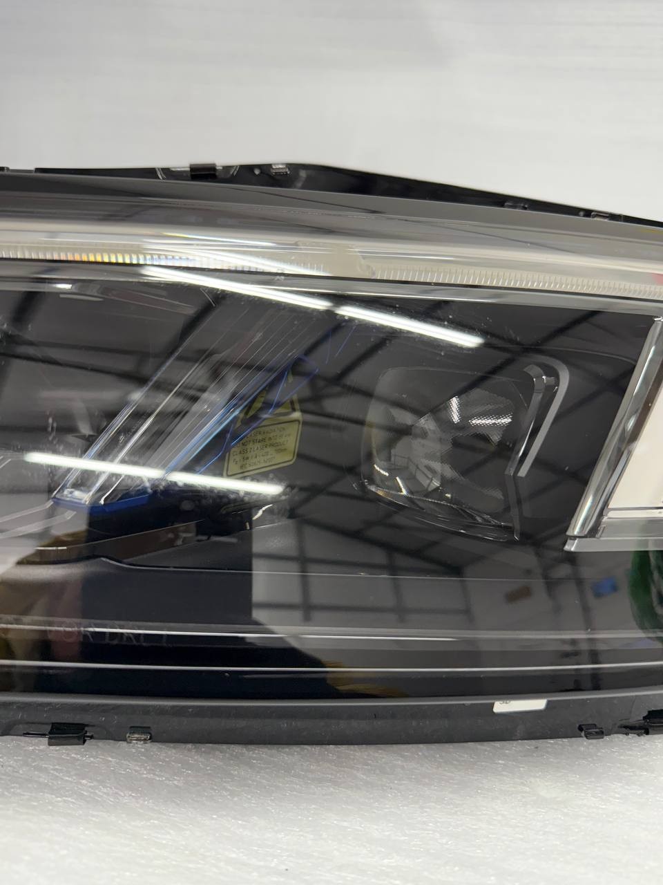 Genuine AUDI R8 4S3 4S9 4SP Led Headlight With Laser Main Beam Left 4S0941085E