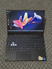 (I7/3060/32GB/1TB/144Hz) Asus TUF Dash F15 2022 Black Laptop